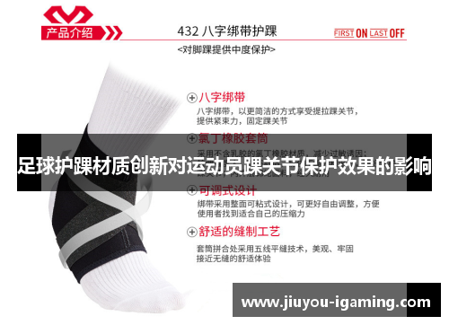 足球护踝材质创新对运动员踝关节保护效果的影响